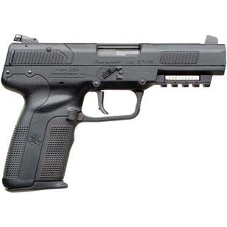 FN FIVE-SEVEN 5.7X28MM BLK AS 3-10RD CA LEGAL - Pistols